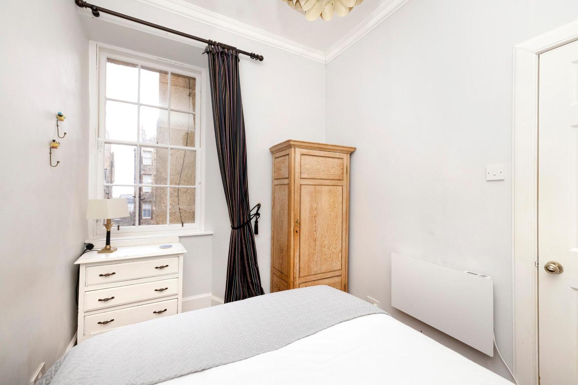 Joivy Classy Apartment Near Edinburgh Castle Exterior photo
