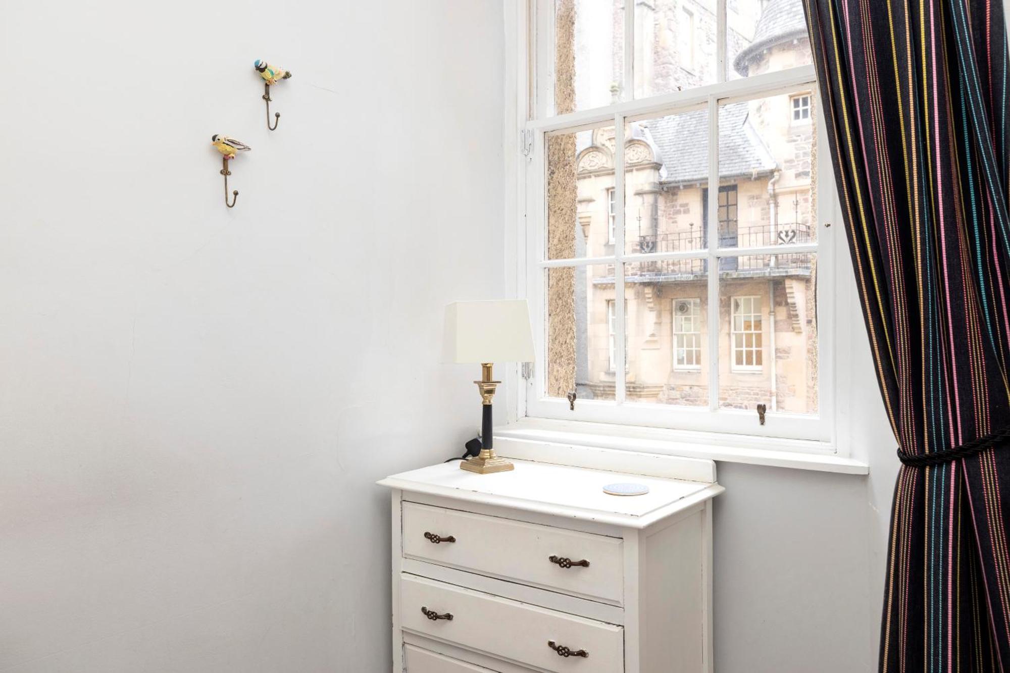 Joivy Classy Apartment Near Edinburgh Castle Exterior photo
